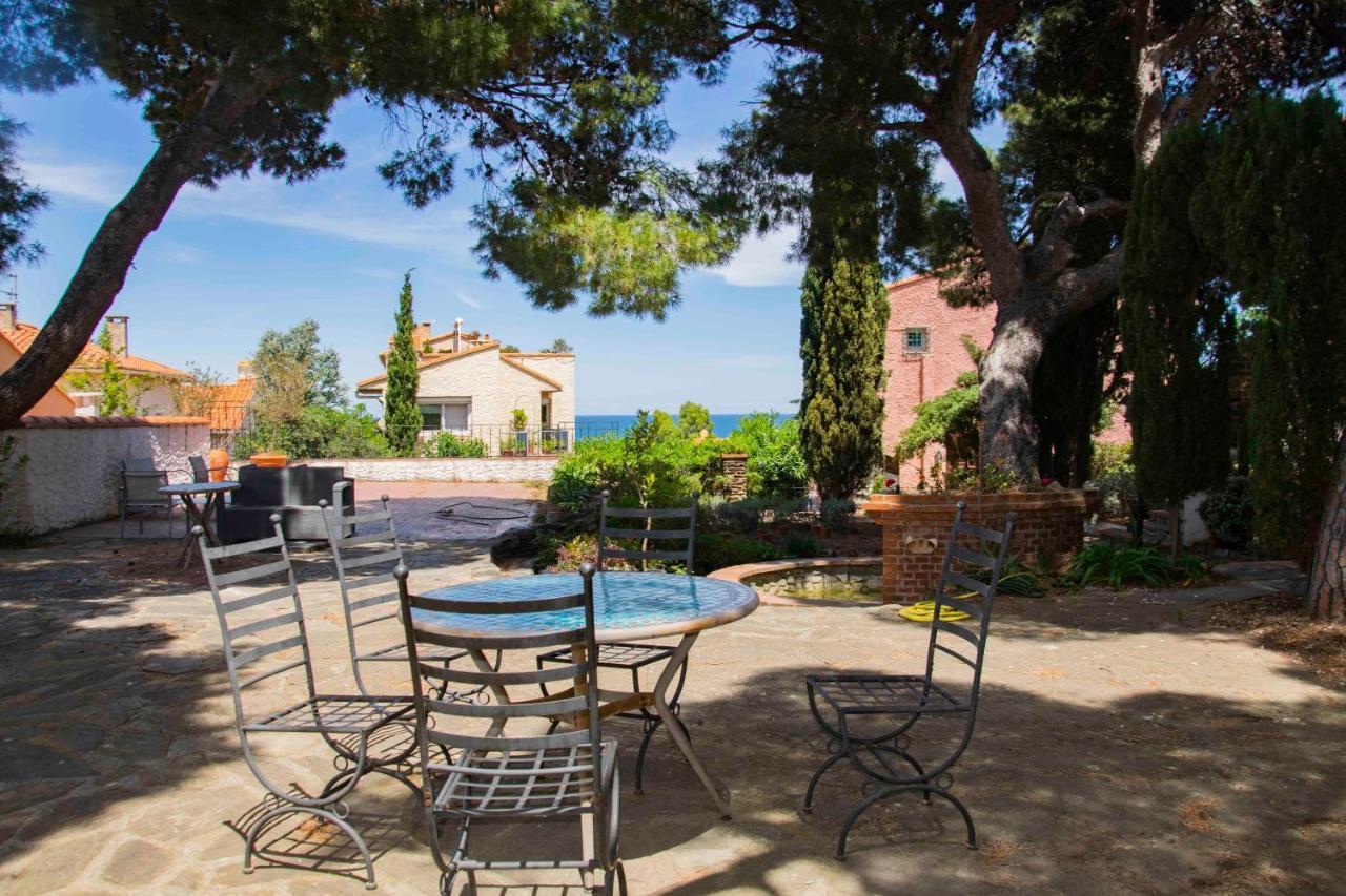 Villa Bleue - Les Pins Port Vendres Εξωτερικό φωτογραφία