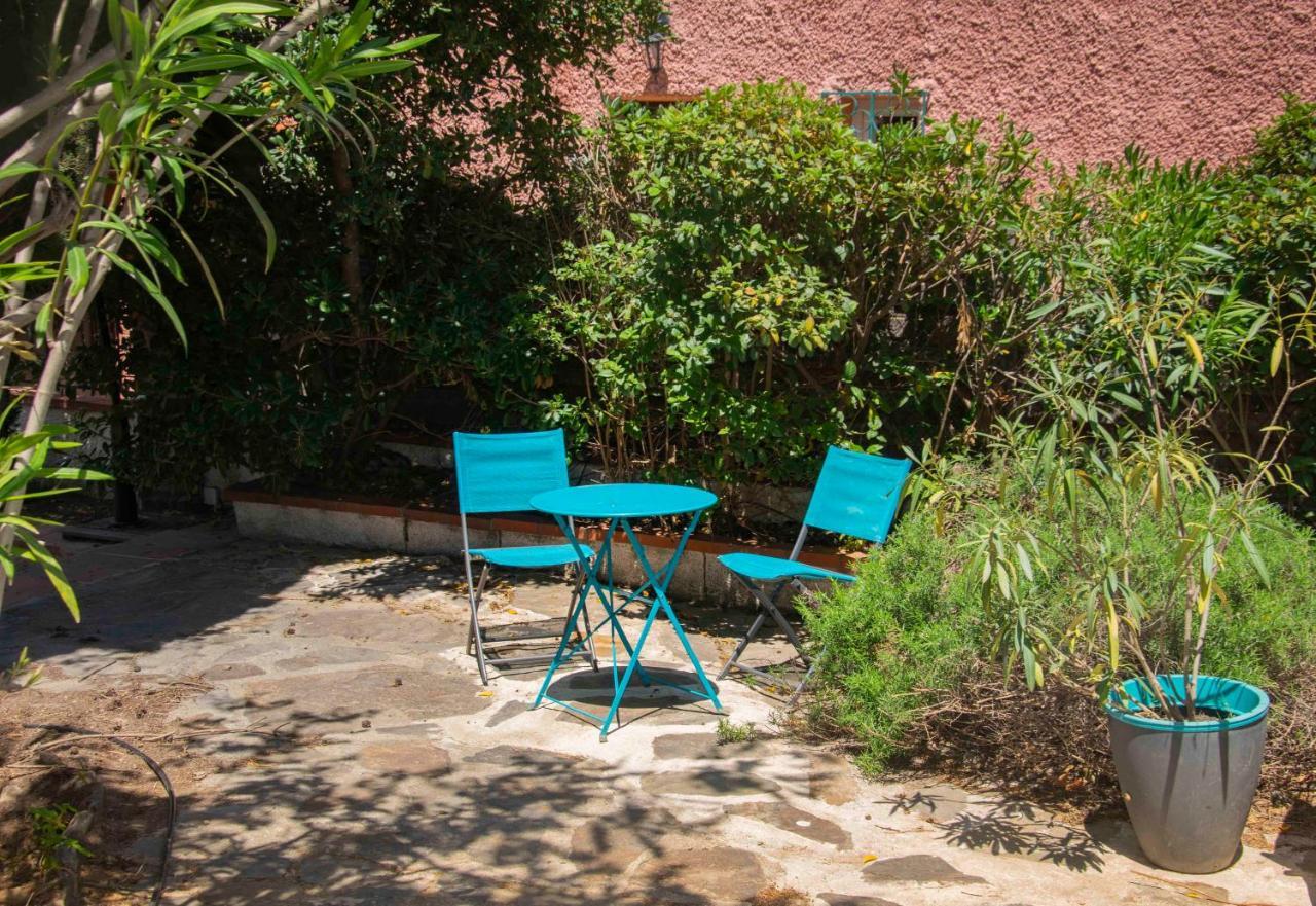 Villa Bleue - Les Pins Port Vendres Εξωτερικό φωτογραφία