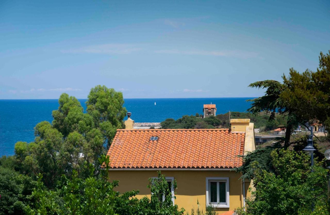 Villa Bleue - Les Pins Port Vendres Εξωτερικό φωτογραφία