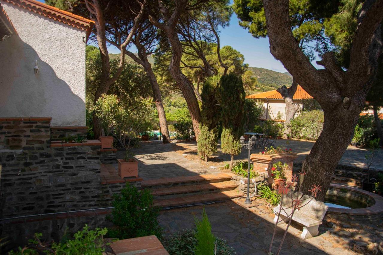 Villa Bleue - Les Pins Port Vendres Εξωτερικό φωτογραφία