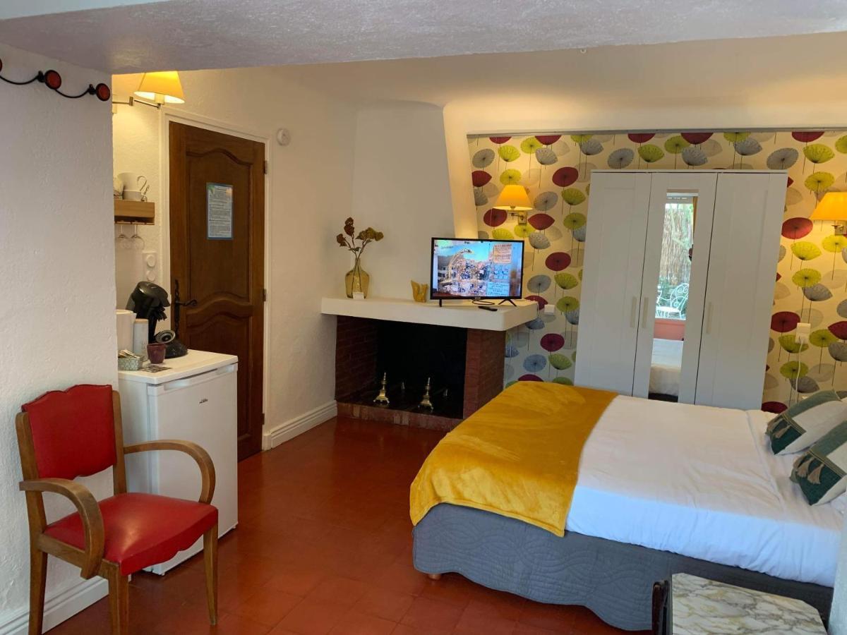 Villa Bleue - Les Pins Port Vendres Εξωτερικό φωτογραφία