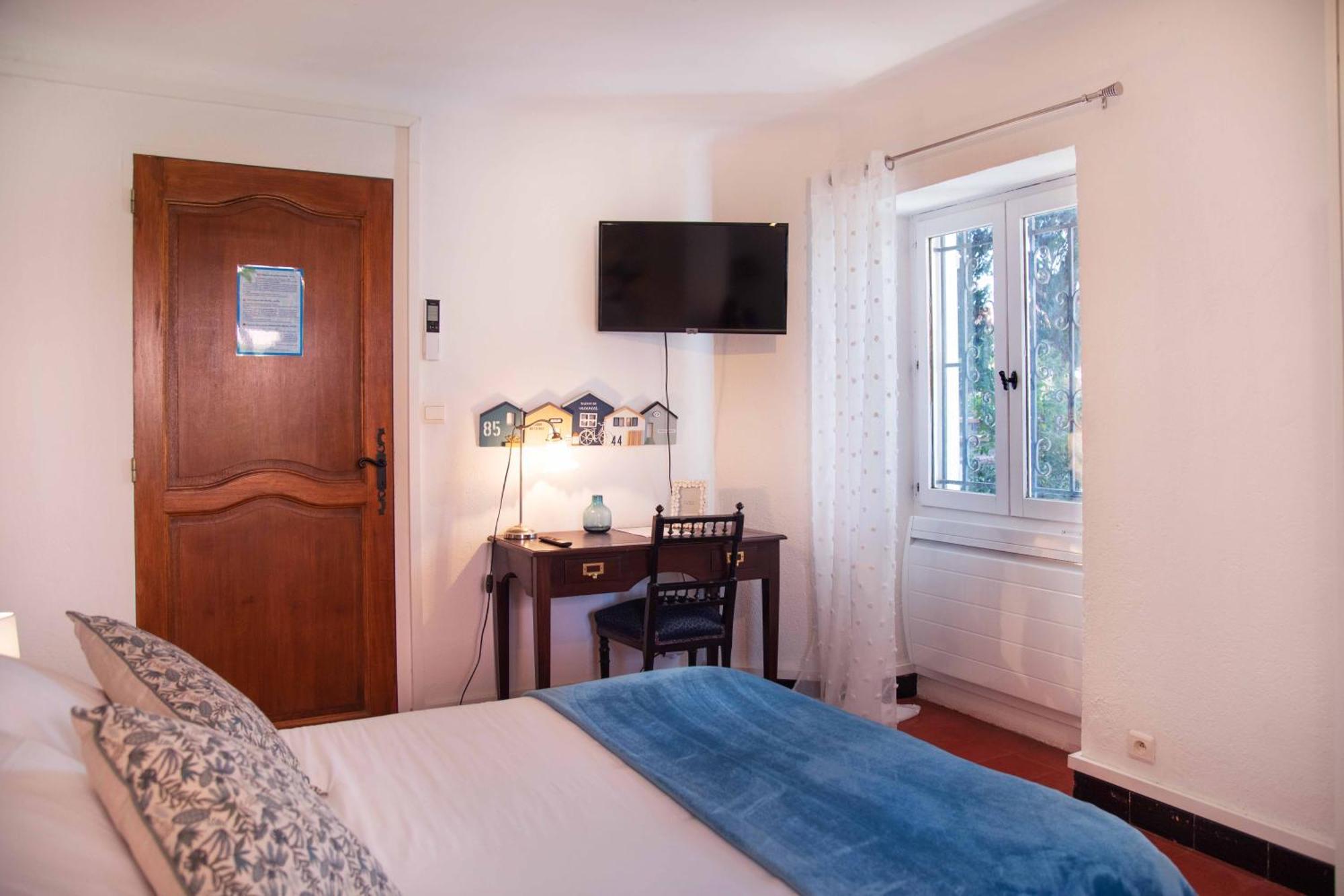 Villa Bleue - Les Pins Port Vendres Εξωτερικό φωτογραφία