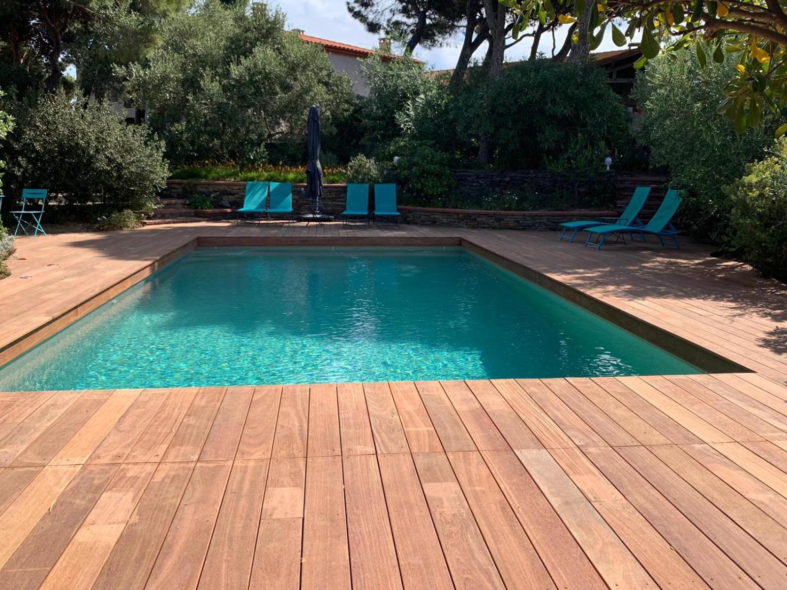 Villa Bleue - Les Pins Port Vendres Εξωτερικό φωτογραφία