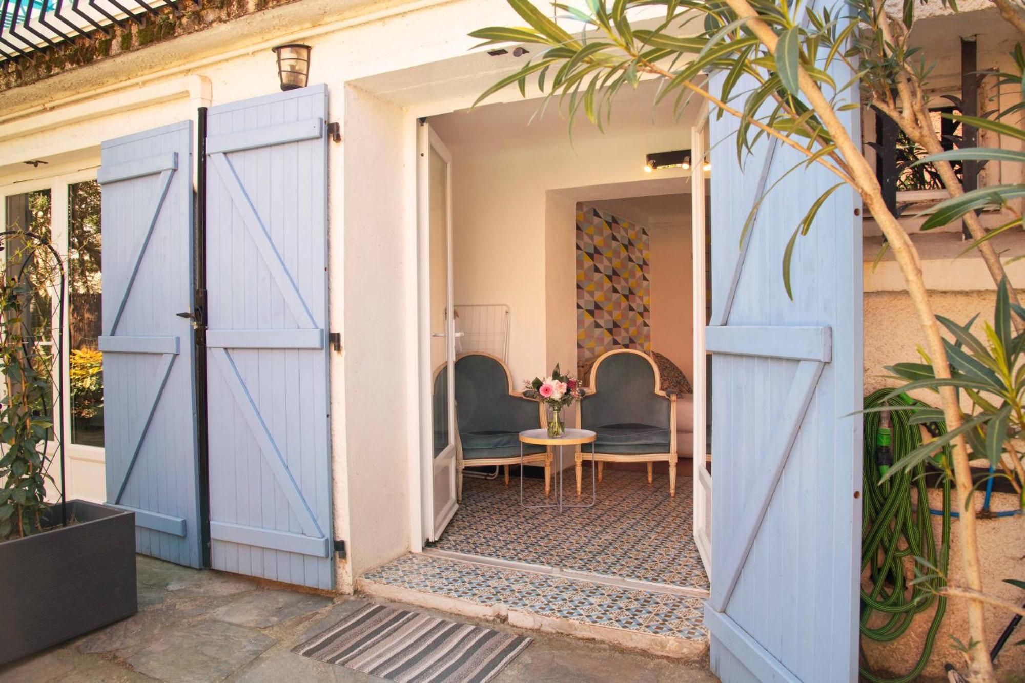 Villa Bleue - Les Pins Port Vendres Εξωτερικό φωτογραφία